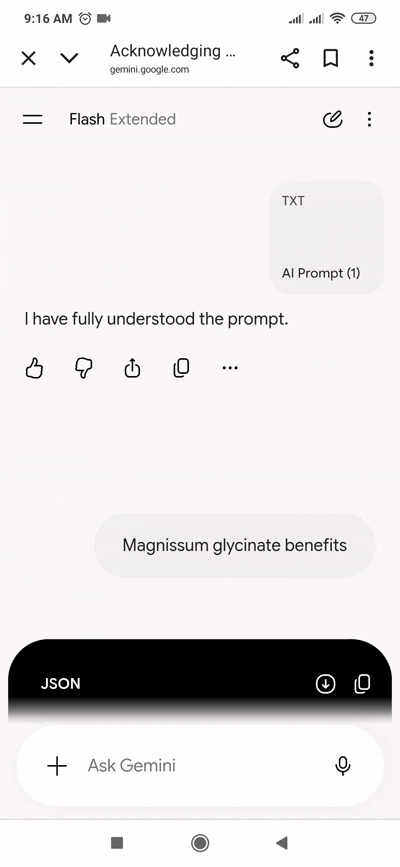 Mind Map Feature Preview