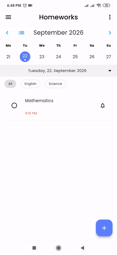 Pomodoro Feature Preview
