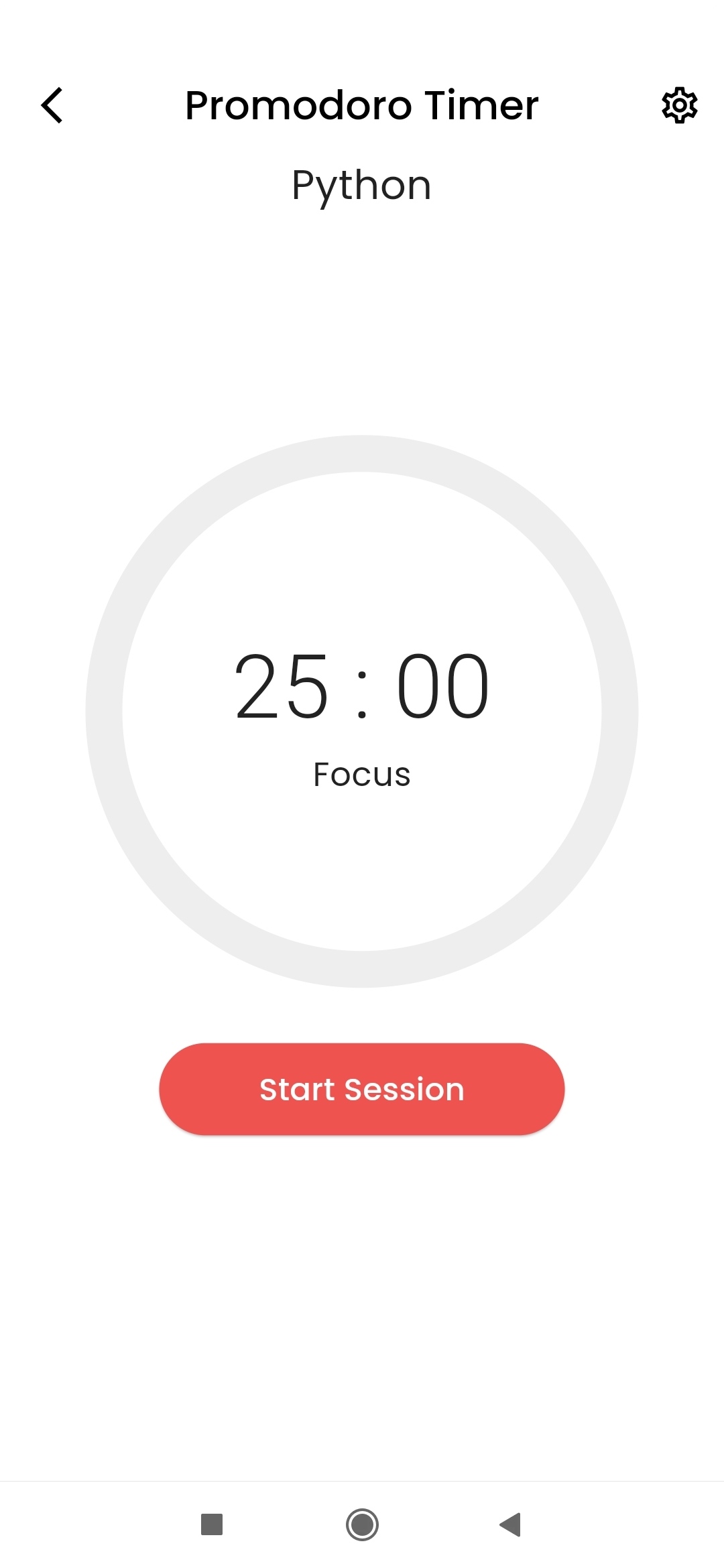 Tructivity App Feature